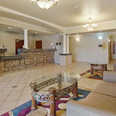 Surestay Plus By Best Western Quanah מראה חיצוני תמונה
