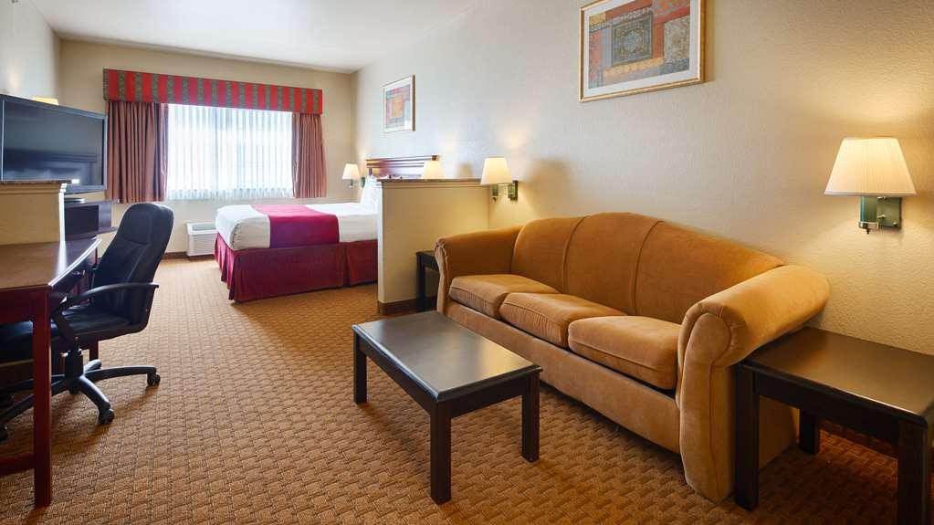 Surestay Plus By Best Western Quanah חדר תמונה