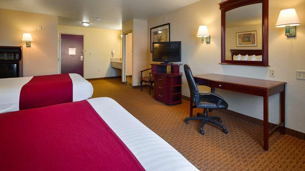 Surestay Plus By Best Western Quanah חדר תמונה