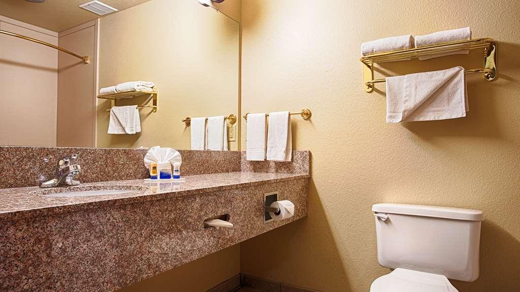 Surestay Plus By Best Western Quanah מראה חיצוני תמונה