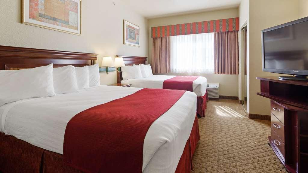 Surestay Plus By Best Western Quanah חדר תמונה