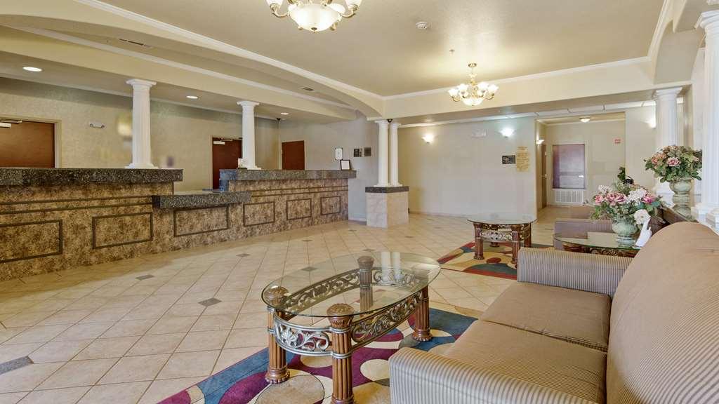 Surestay Plus By Best Western Quanah מראה חיצוני תמונה