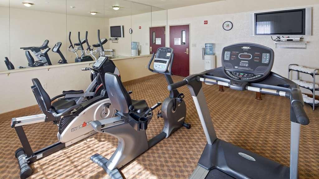 Surestay Plus By Best Western Quanah מתקנים תמונה