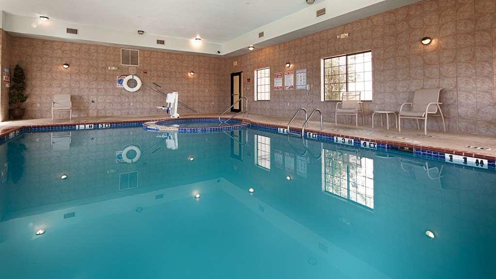 Surestay Plus By Best Western Quanah מתקנים תמונה